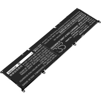 Батерия за Dell Alienware M15, M17, XPS 15, Precision 5550, 7000 mAh, Li-Pol
