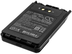 Baterie pentru Yaesu Ft-1dr, Yaesu Ft-2dr (eq. Yaesu SBR-14), 2000 mAh