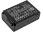 Akkumulátor Nikon Z50, Z50 ZFC, Z30, Z FC tükör nélküli fényképezőgépekhez, 1280 mAh, Li-Ion