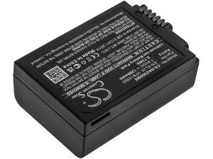 Akkumulátor Nikon Z50, Z50 ZFC, Z30, Z FC tükör nélküli fényképezőgépekhez, 1280 mAh, Li-Ion