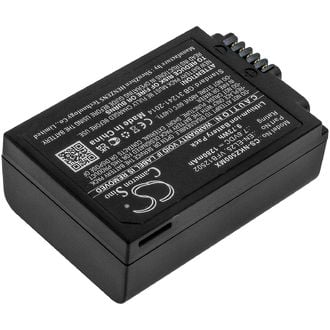 Батерия за безогледални фотоапарати Nikon Z50, Z50 ZFC, Z30, Z FC, 1280 mAh, Li-Ion