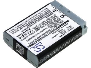Батерия за Canon Powershot G9X G7X G5X, PowerShot SX620HS, SX730HS, SX740HS, 1250 mAh, Li-Ion