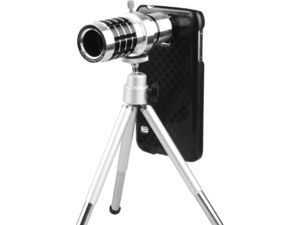 Brando 12x teleskopický objektiv se stativem pro Samsung Galaxy S5