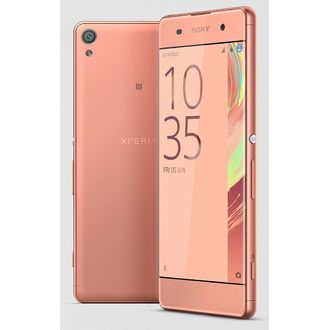 Sony Xperia XA F3111, růžový