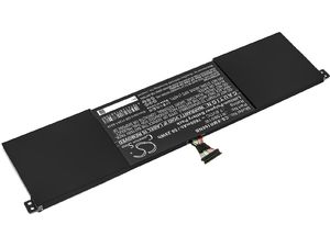 Akkumulátor a Xiaomi Mi Pro 15.6 i3, i5, i6, 7800 mAh, Li-Pol akkumulátorhoz