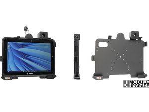 Brodit държач за ZebraZEBRA ET80 / ET85, заключващ се, AMPS/VESA 75 дупки