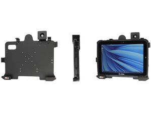 Brodit държач за ZebraZEBRA ET80 / ET85, заключващ се, AMPS/VESA 75 дупки