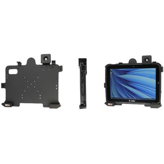 Brodit държач за ZebraZEBRA ET80 / ET85, заключващ се, AMPS/VESA 75 дупки