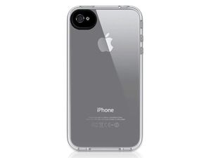 Belkin Apple iPhone 4/4S ochranné pouzdro Essential 013, čiré (F8Z844cwC04)