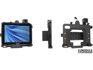 Brodit държач за ZebraZEBRA ET80 / ET85, заключващ се, AMPS/VESA 75 дупки