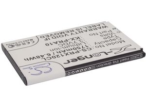 Baterie pentru Panasonic KX-PRX110/120/150, 1750mAh, Li-Ion