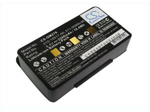 Baterie pentru Garmin 010-00543-00, Garmin 100054300, ( eq. Garmin 010-10517-00 ), 2200 mAh