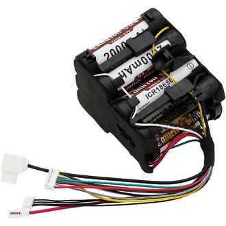 Baterie pentru AEG CX8-2, Electrolux CX8 2, EUP8GREEN, EUP84 EUP86 și altele, 2000 mAh, Li-Ion