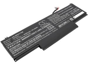 Baterie pentru HP Elitebook 1040 G11, Elitebook X360 1040 G11, Elite X360 1040 G11, 5600 mAh, Li-Ion