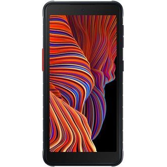 Samsung Galaxy XCover 5, fekete
