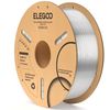 ELEGOO PLA-1.75mm-1KG-Cardboard Spool-Clear