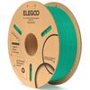 ELEGOO PLA-1.75mm-1KG-Cardboard Spool-Sea Green
