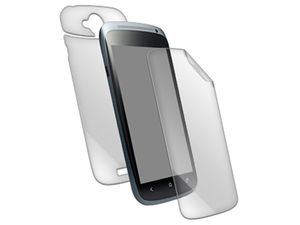 InvisibleSHIELD HTC One S (celé tělo)