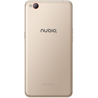 Nubia N2 DualSIM gsm tel. 4+64GB Gold