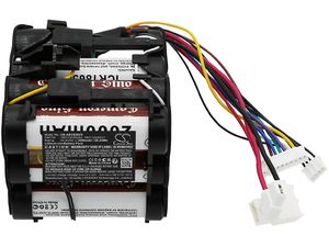 Baterie pentru AEG CX-8 EUP 82, Electrolux EUP82 și altele, 2000 mAh, Li-Ion, despachetat