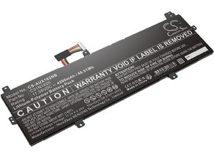 Baterie pentru Asus Bx430, Expertbook B5440fa, P5240ua-1a și altele, 4200 mAh, Li-Ion