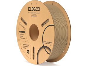 ELEGOO PLA-1.75mm-1KG-Cardboard Spool-Wood