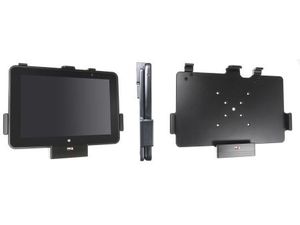Brodit suport auto pentru Zebra ET50 10.1" fără carcasă și capac durabil, fără încărcare, fără balama