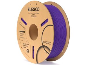 ELEGOO PLA-1.75mm-1KG-Cardboard Spool-Purple