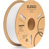 ELEGOO PLA+ -1.75mm-1KG-Cardboard Spool-White