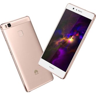 Huawei P9 Lite Dual SIM, růžově zlatý