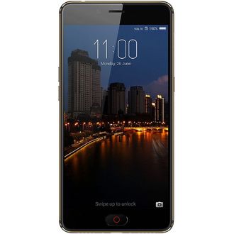 Nubia N2 DualSIM gsm tel. 4+64GB Black/Gold