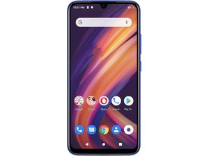 Lenovo A6 Note, kék