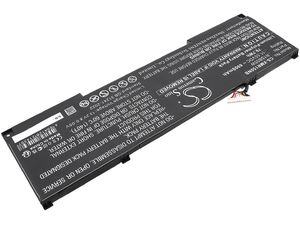 Akku für Xiaomi Notebook Pro X 15, Pro X15, 6900 mAh, Li-Ion