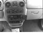 Brodit ProClip montážní konzole pro Chrysler PT Cruiser 00-05, na střed vlevo