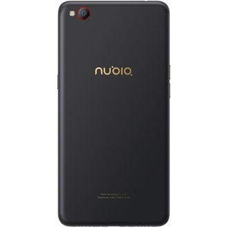 Nubia N2 DualSIM gsm tel. 4+64GB Black/Gold