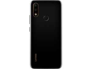 Lenovo A6 Note, černá