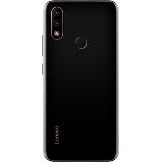 Lenovo A6 Note, fekete