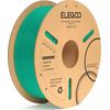 ELEGOO PLA+ -1.75mm-1KG-Cardboard Spool-Green