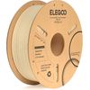 ELEGOO PLA+ -1.75mm-1KG-Cardboard Spool-Beige