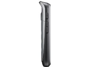 Samsung C3350 Xcover 335 acélszürke