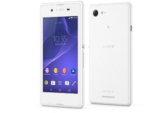 Sony Xperia E3 D2203, weiß