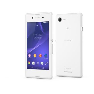 Sony Xperia E3 D2203, alb