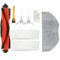 Mobilly Zestaw szczotek i filtrów do Xiaomi Mi Robot Vacuum Mop G1, Rowenta S95 RR7975WH, RR7987WH