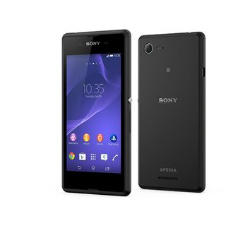 Sony Xperia E3 D2203, negru