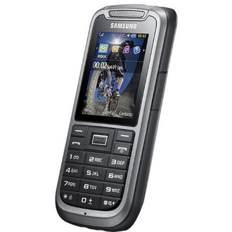Samsung C3350 Xcover 335 Steel gray