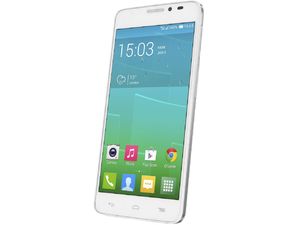 ALCATEL ONETOUCH 6043D IDOL X+ 32GB bílá