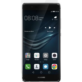 Huawei P9 Dual SIM, Titanium grey (šedý)