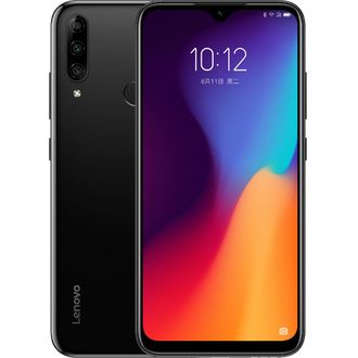 Lenovo K10 Plus, черен