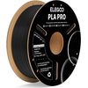ELEGOO PLA PRO 1.75 1kg Black