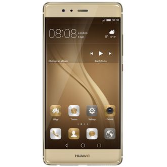 Huawei P9 Dual SIM, Prestige Gold (zlatý)